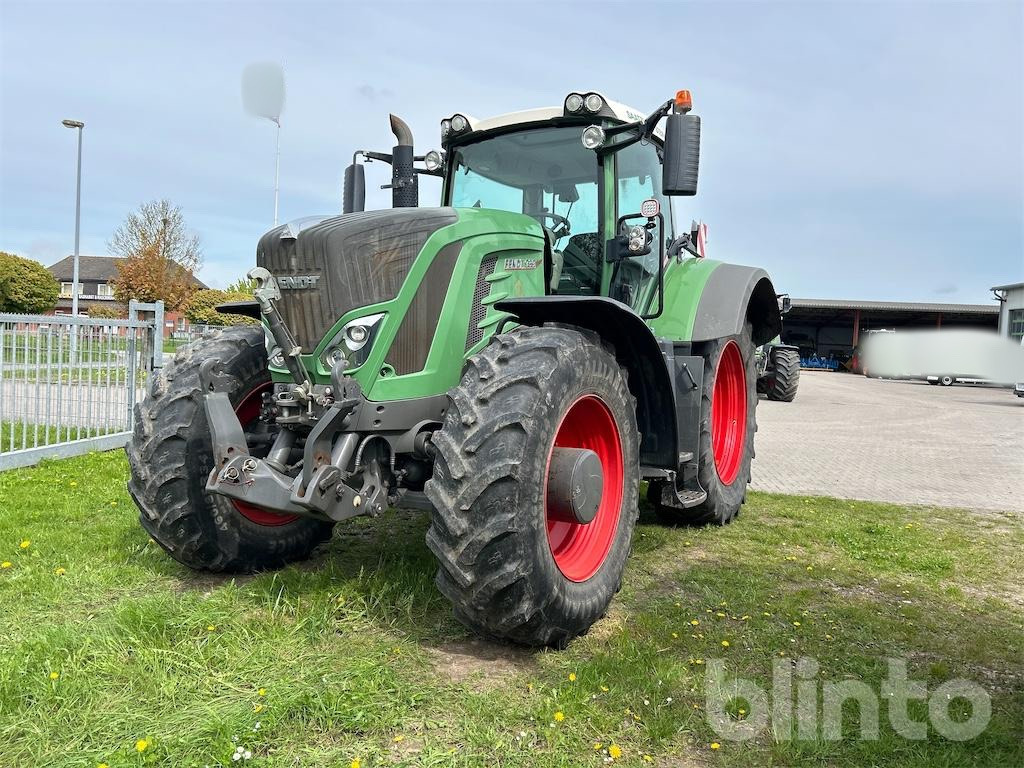 Fendt 939 Vario S 4 Profi Plus - Farm tractor: picture 1 Fendt 939 Vario S 4 Profi Plus - Farm tractor: picture 1