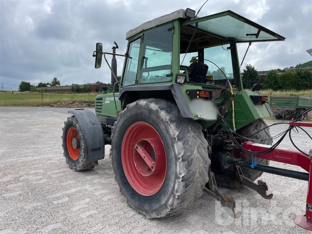 Fendt Farmer 308 (1992) - Farm tractor: picture 3 Fendt Farmer 308 (1992) - Farm tractor: picture 3