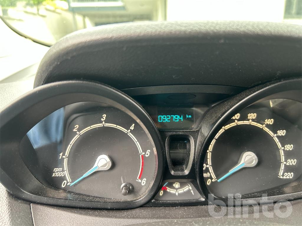 Ford Transit Courier - Small van: picture 5 Ford Transit Courier - Small van: picture 5