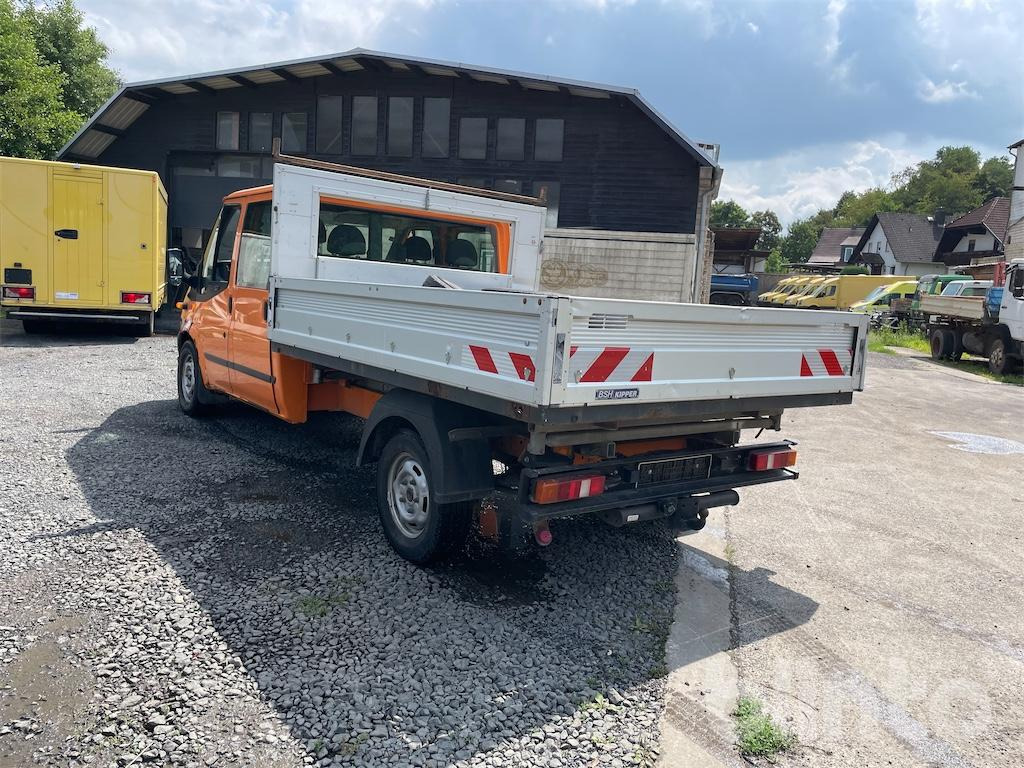 Ford Transit Torneo - Tipper van, Combi van: picture 3 Ford Transit Torneo - Tipper van, Combi van: picture 3