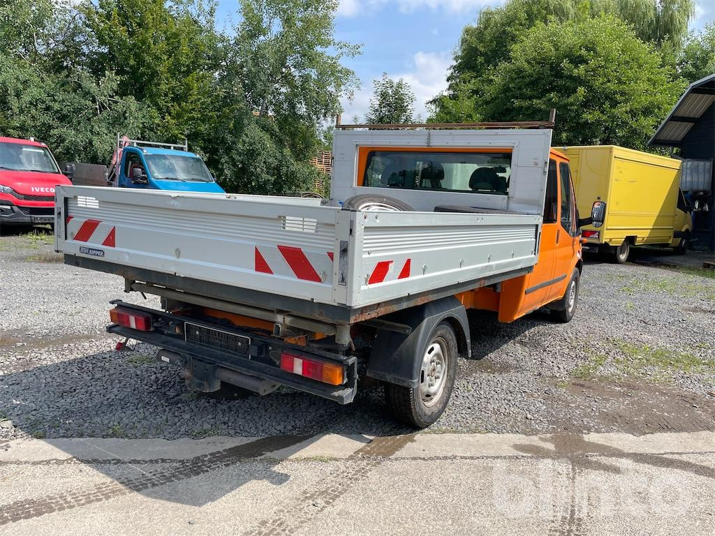 Ford Transit Torneo - Tipper van, Combi van: picture 4 Ford Transit Torneo - Tipper van, Combi van: picture 4