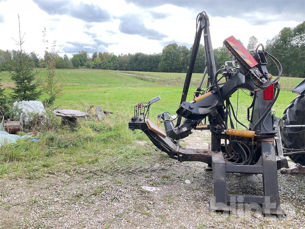Niab N1501 - Forestry equipment: picture 1 Niab N1501 - Forestry equipment: picture 1