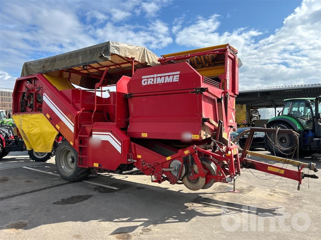 GRIMME SE 85-55 - Potato harvester: picture 2 GRIMME SE 85-55 - Potato harvester: picture 2
