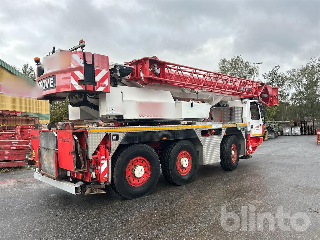 GROVE GMK 3055 - Mobile crane: picture 5 GROVE GMK 3055 - Mobile crane: picture 5