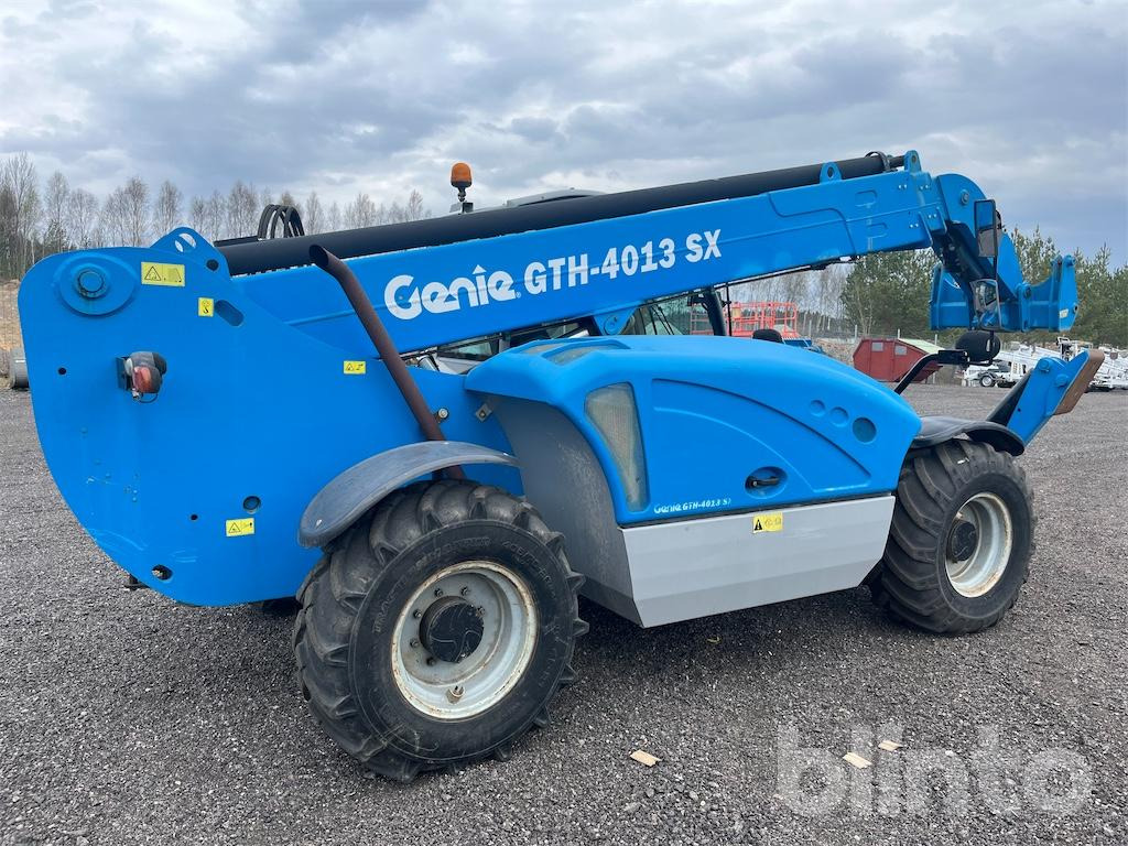 Genie GTH4013SX med redskap - Telescopic handler: picture 5 Genie GTH4013SX med redskap - Telescopic handler: picture 5