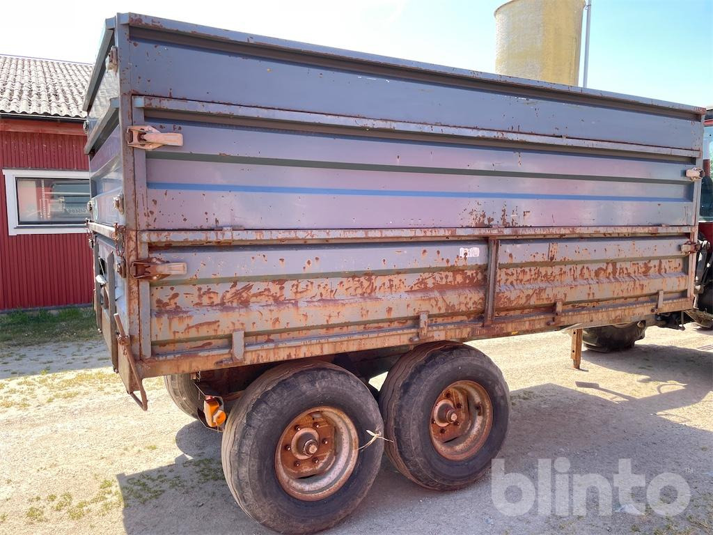 Gisebo 7 ton - Farm tipping trailer/ Dumper: picture 5 Gisebo 7 ton - Farm tipping trailer/ Dumper: picture 5