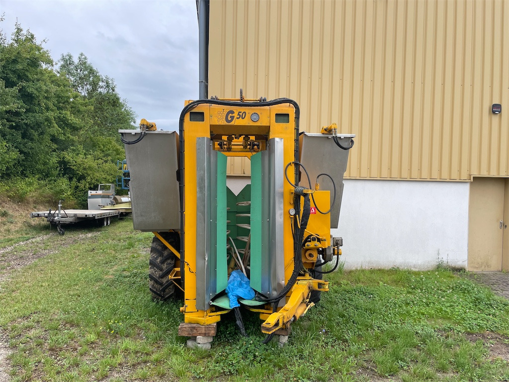 Gregoire G50 Gezogen - Grape harvesting machine: picture 5 Gregoire G50 Gezogen - Grape harvesting machine: picture 5