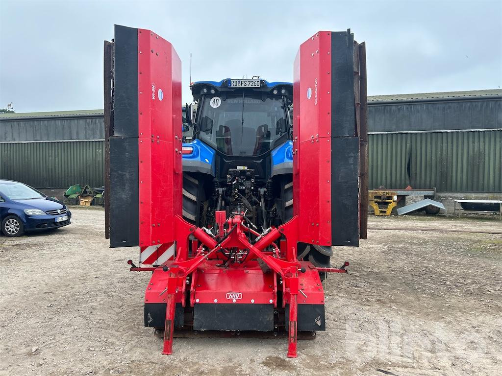HE-VA TOP-Cutter Twin (2022) - Flail mower/ Mulcher: picture 5 HE-VA TOP-Cutter Twin (2022) - Flail mower/ Mulcher: picture 5