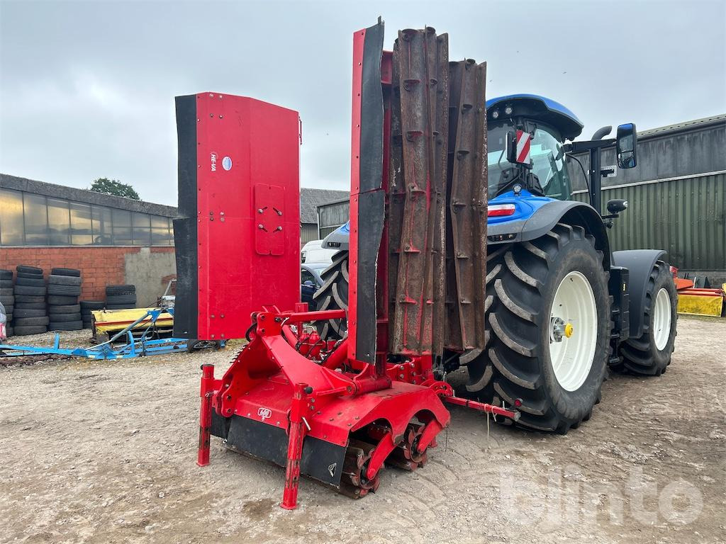 HE-VA TOP-Cutter Twin (2022) - Flail mower/ Mulcher: picture 3 HE-VA TOP-Cutter Twin (2022) - Flail mower/ Mulcher: picture 3