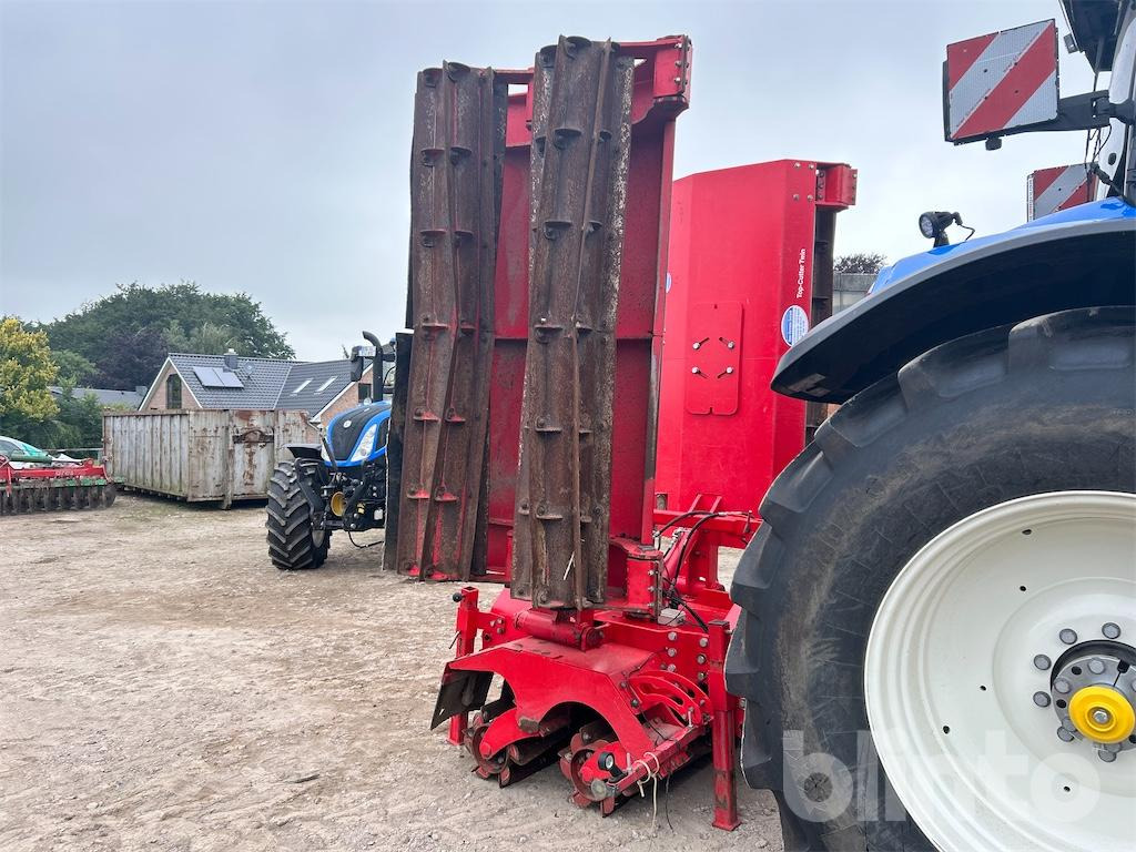 HE-VA TOP-Cutter Twin (2022) - Flail mower/ Mulcher: picture 4 HE-VA TOP-Cutter Twin (2022) - Flail mower/ Mulcher: picture 4