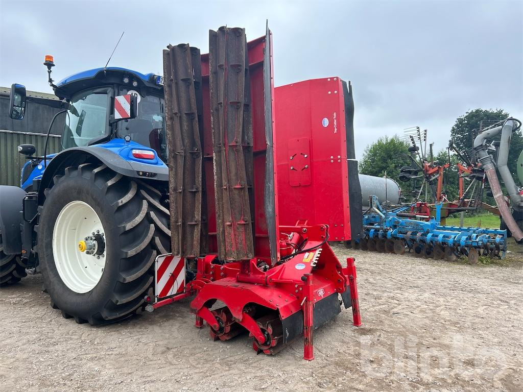 HE-VA TOP-Cutter Twin (2022) - Flail mower/ Mulcher: picture 1 HE-VA TOP-Cutter Twin (2022) - Flail mower/ Mulcher: picture 1