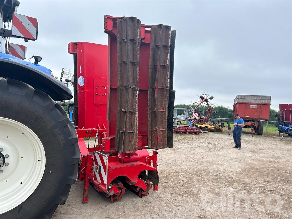 HE-VA TOP-Cutter Twin (2022) - Flail mower/ Mulcher: picture 2 HE-VA TOP-Cutter Twin (2022) - Flail mower/ Mulcher: picture 2