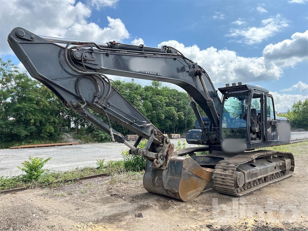HITACHI ZX280LCN-3 - Crawler excavator: picture 1 HITACHI ZX280LCN-3 - Crawler excavator: picture 1