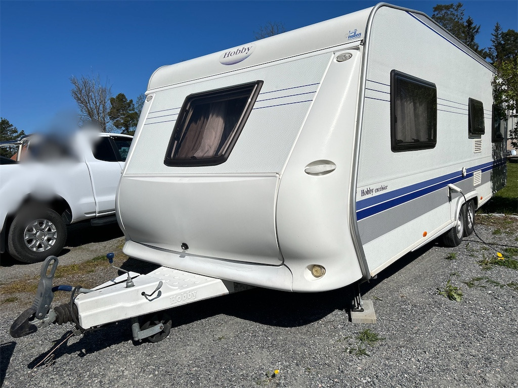 HOBBY 610 UF EXCELSIOR - Caravan: picture 1 HOBBY 610 UF EXCELSIOR - Caravan: picture 1