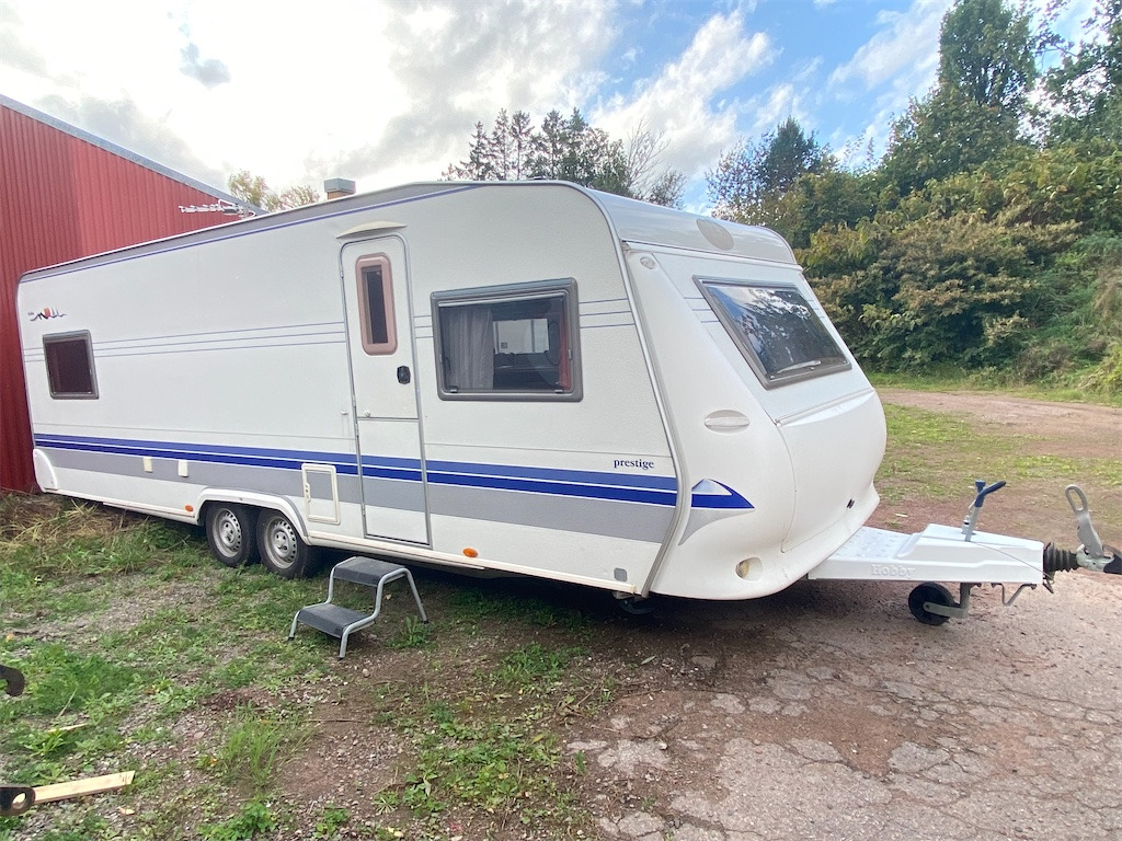 HOBBY 650 KFU PRESTIGE - Caravan: picture 1 HOBBY 650 KFU PRESTIGE - Caravan: picture 1