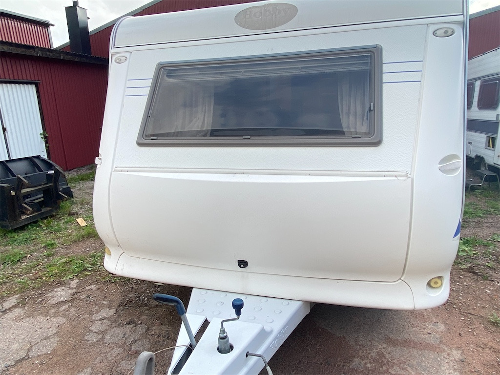 HOBBY 650 KFU PRESTIGE - Caravan: picture 3 HOBBY 650 KFU PRESTIGE - Caravan: picture 3