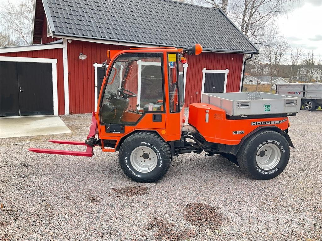 HOLDER C340 - Farm tractor: picture 1 HOLDER C340 - Farm tractor: picture 1