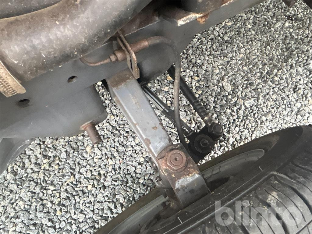 HOLDER P70C-460 - Compact tractor: picture 5 HOLDER P70C-460 - Compact tractor: picture 5