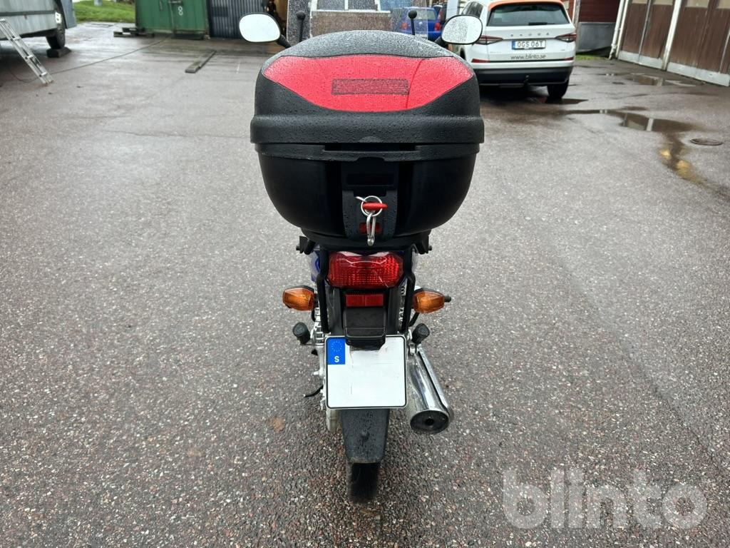 HONDA INNOVA 125 - Motorcycle: picture 4 HONDA INNOVA 125 - Motorcycle: picture 4