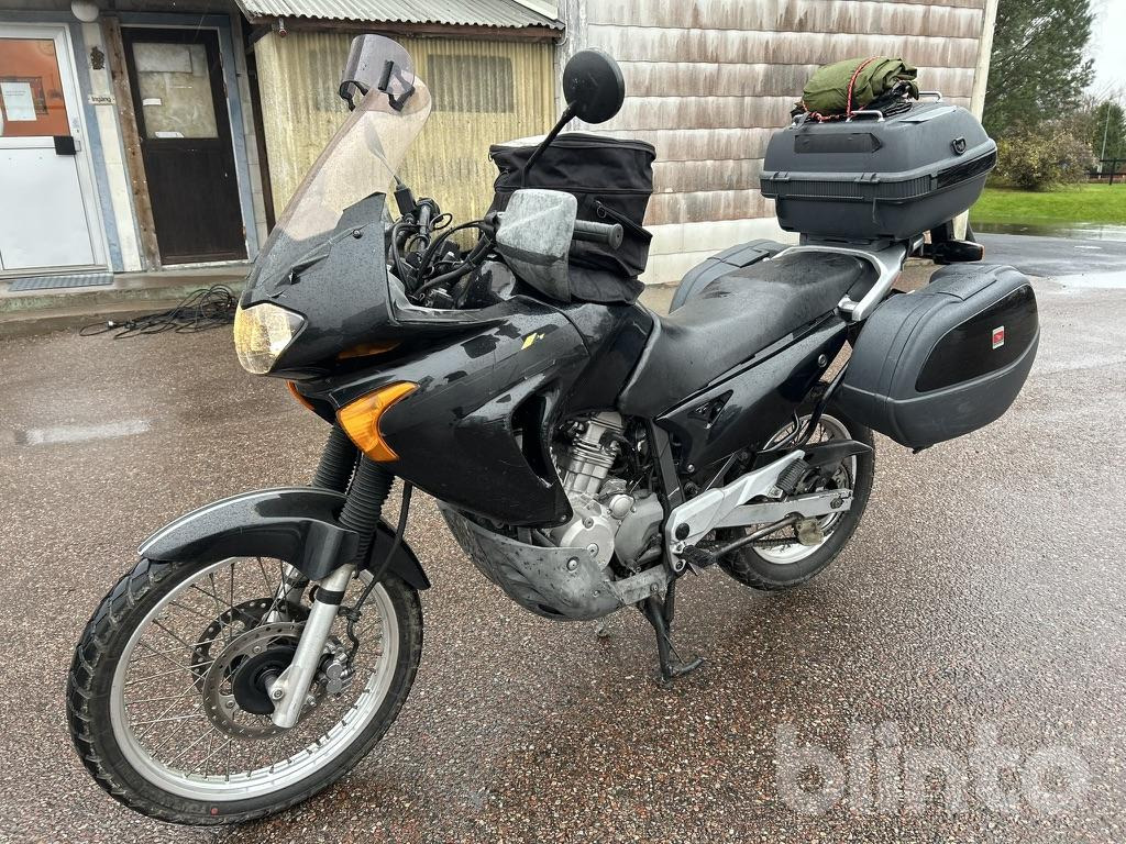 HONDA XL650V Transalp - Motorcycle: picture 1 HONDA XL650V Transalp - Motorcycle: picture 1