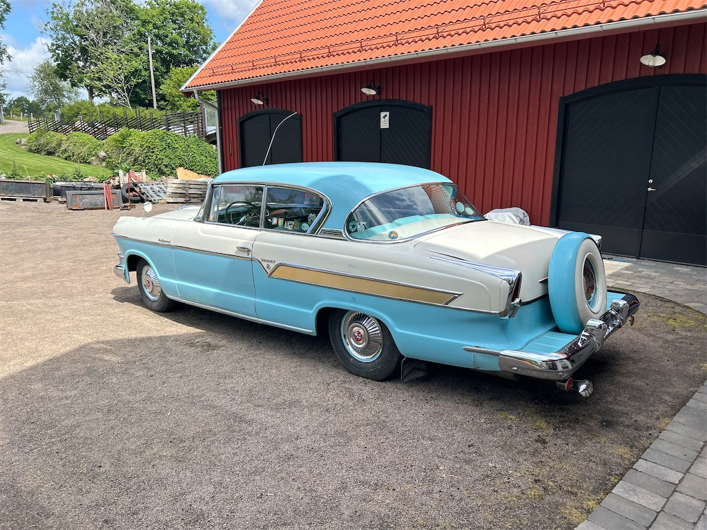 HUDSON HORNET 2D - Car: picture 3 HUDSON HORNET 2D - Car: picture 3