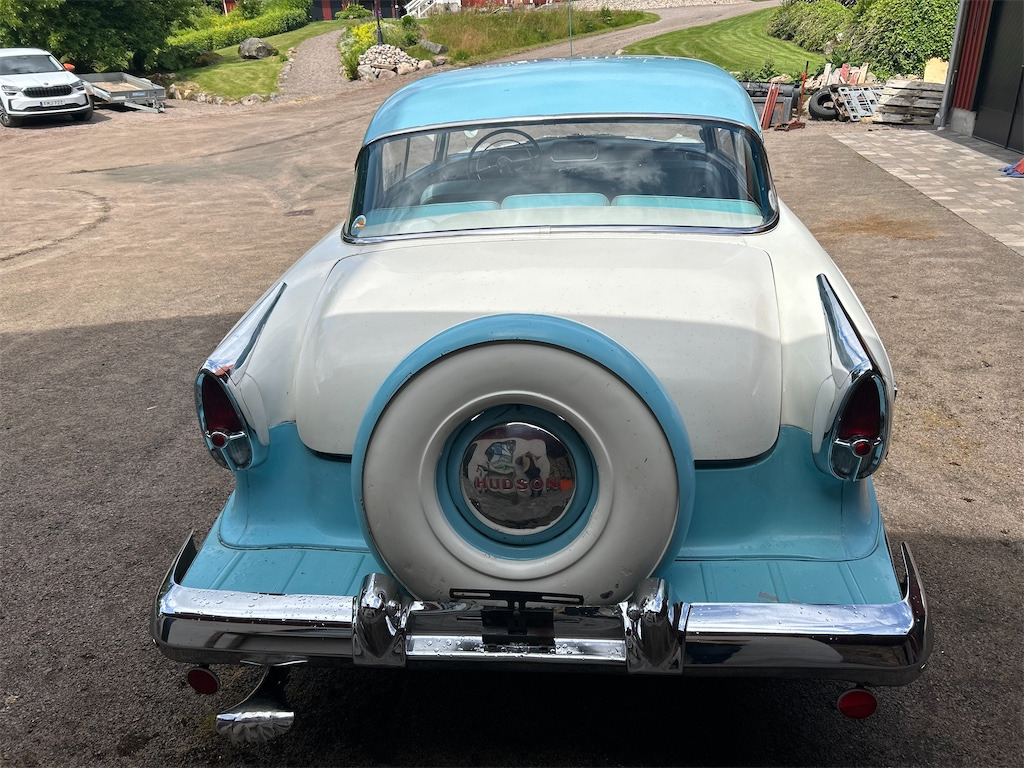 HUDSON HORNET 2D - Car: picture 4 HUDSON HORNET 2D - Car: picture 4