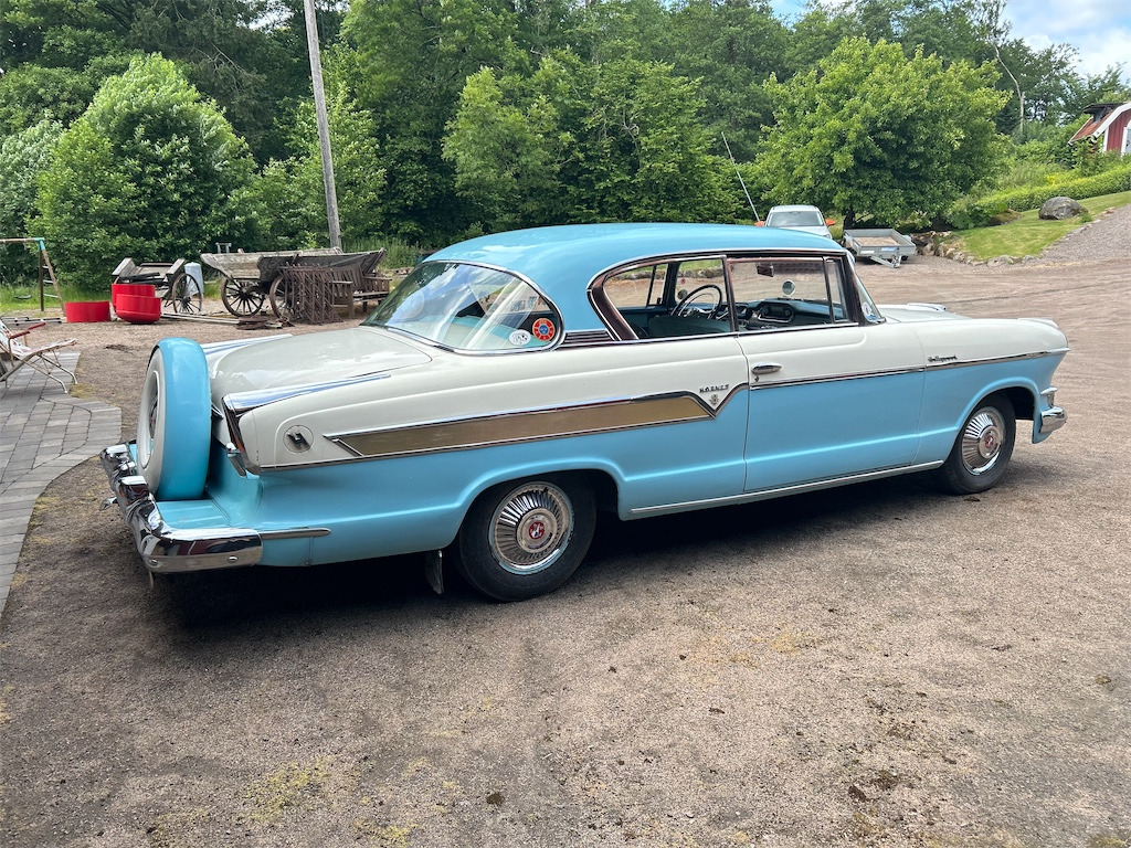 HUDSON HORNET 2D - Car: picture 5 HUDSON HORNET 2D - Car: picture 5