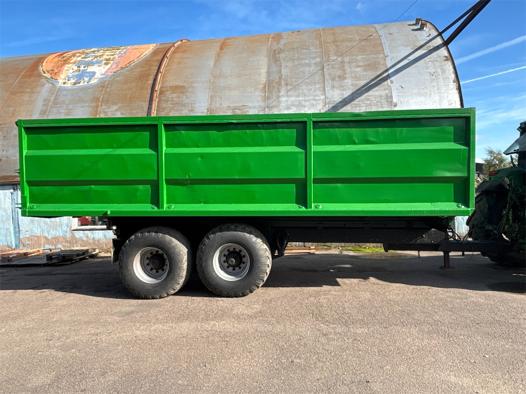 Hemmabygge - Tipper trailer: picture 2 Hemmabygge - Tipper trailer: picture 2