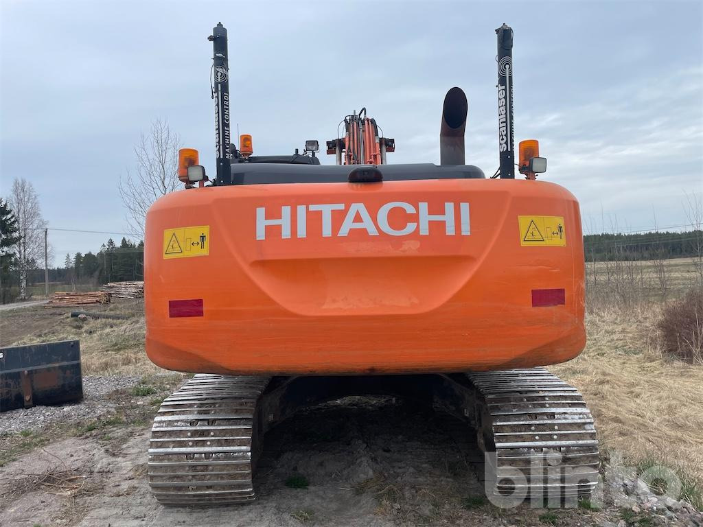 Hitachi 250 med grävsystem - Crawler excavator: picture 4 Hitachi 250 med grävsystem - Crawler excavator: picture 4