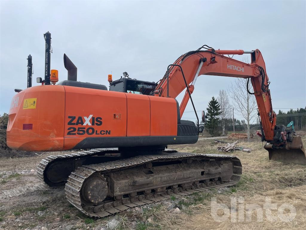 Hitachi 250 med grävsystem - Crawler excavator: picture 5 Hitachi 250 med grävsystem - Crawler excavator: picture 5