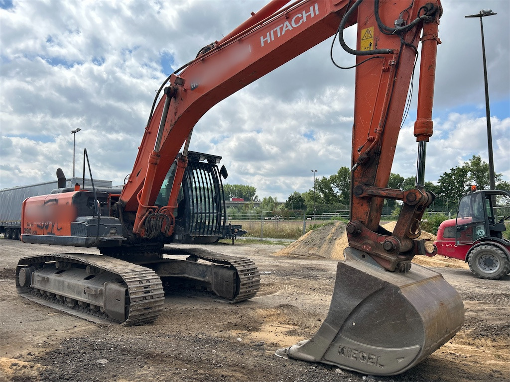 Hitachi ZAXIS 290 LCN (2014) - Crawler excavator: picture 3 Hitachi ZAXIS 290 LCN (2014) - Crawler excavator: picture 3