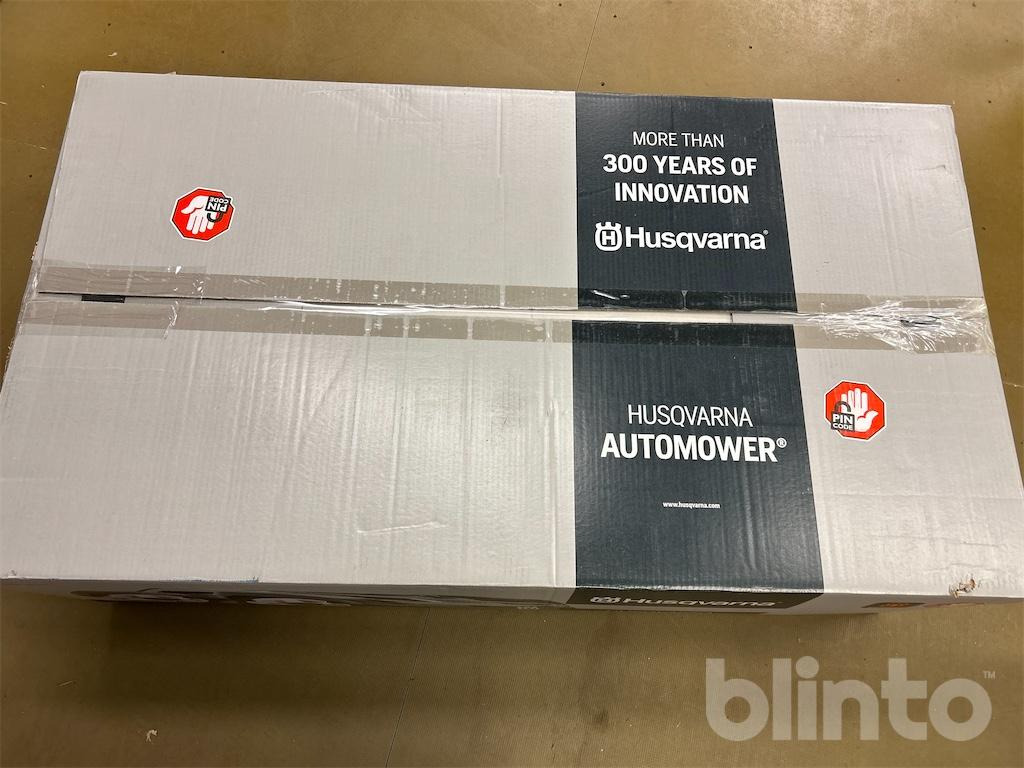 Husqvarna Automower 435X - Garden mower: picture 4 Husqvarna Automower 435X - Garden mower: picture 4