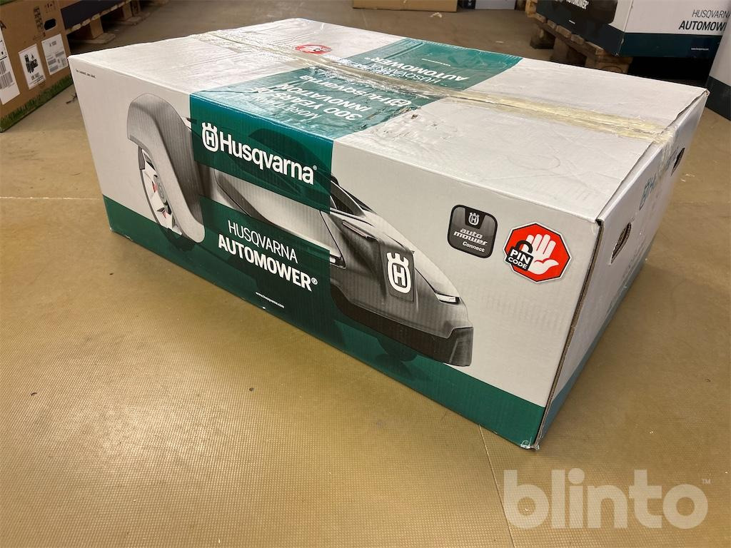 Husqvarna Automower 520 - Garden mower: picture 3 Husqvarna Automower 520 - Garden mower: picture 3