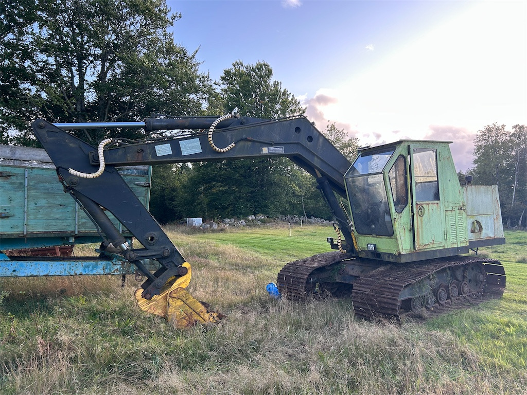 Hydromac H7 - Crawler excavator: picture 2 Hydromac H7 - Crawler excavator: picture 2