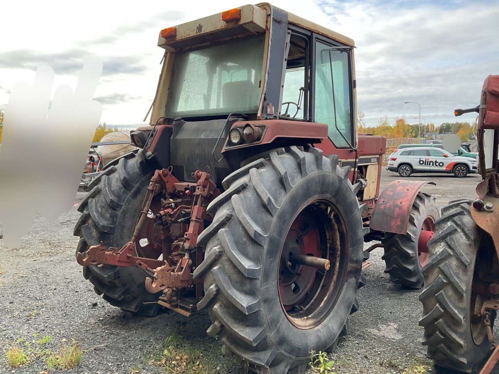 INTERNATIONAL 886 4X4 - Farm tractor: picture 4 INTERNATIONAL 886 4X4 - Farm tractor: picture 4