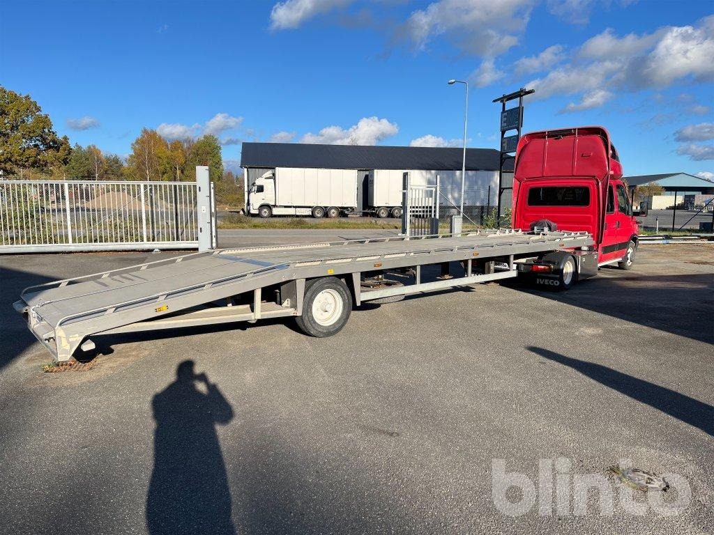 IVECO DAILY 35C15 - Tow truck: picture 4 IVECO DAILY 35C15 - Tow truck: picture 4