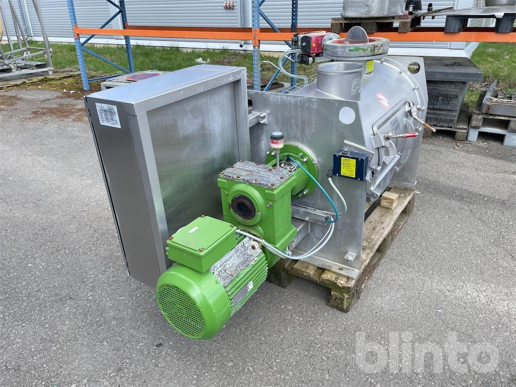 2007 Lödige FKM 300D - Industrial equipment: picture 1 2007 Lödige FKM 300D - Industrial equipment: picture 1