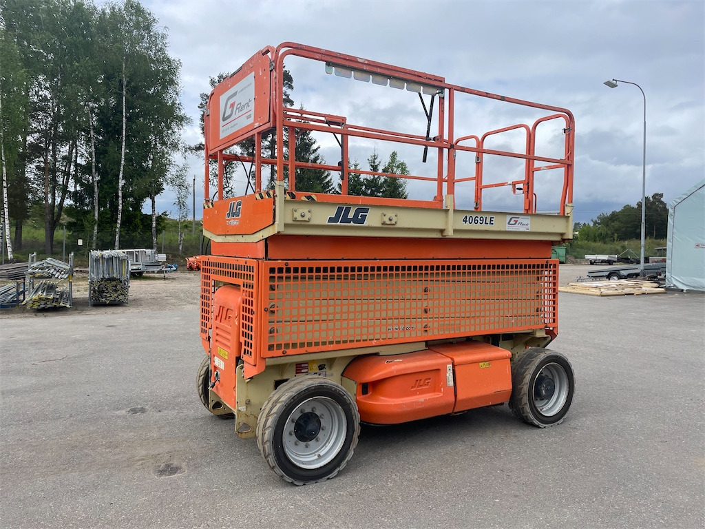 JLG 4069LE - Scissor lift: picture 1 JLG 4069LE - Scissor lift: picture 1
