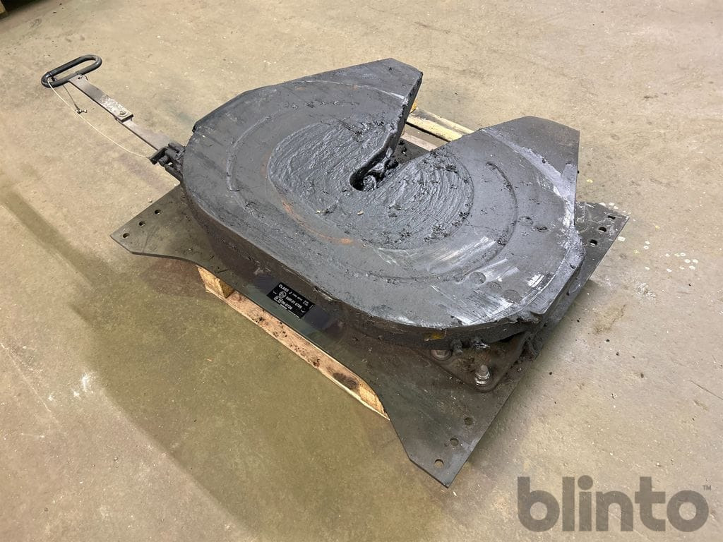 JOST JSK 37 C - Fifth wheel coupling for Truck: picture 5 JOST JSK 37 C - Fifth wheel coupling for Truck: picture 5
