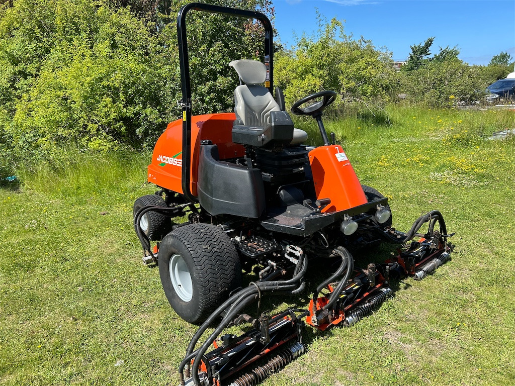 Jacobsen LF550 - Garden mower: picture 5 Jacobsen LF550 - Garden mower: picture 5
