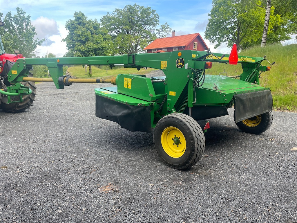 John Deere 1365 - Flail mower/ Mulcher: picture 5 John Deere 1365 - Flail mower/ Mulcher: picture 5