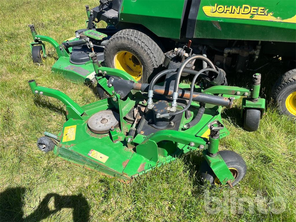 Garden mower John Deere 1600 Turbo: picture 21