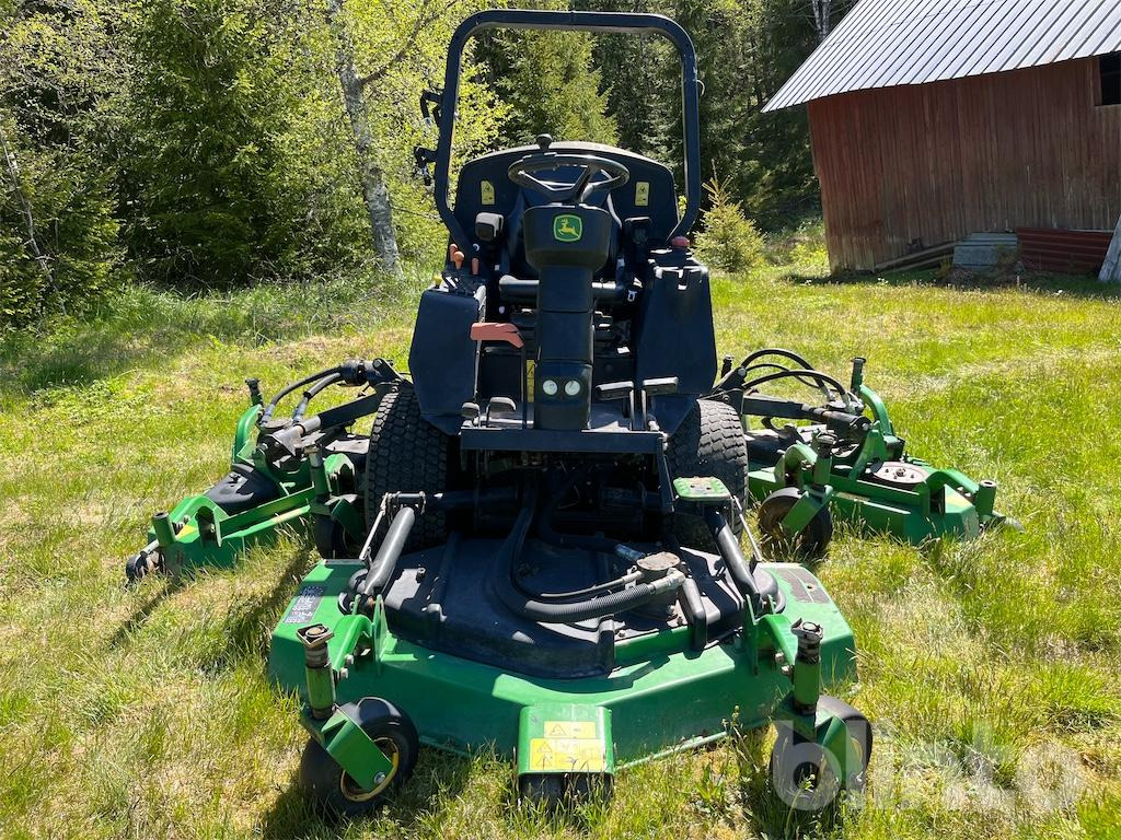Garden mower John Deere 1600 Turbo: picture 10