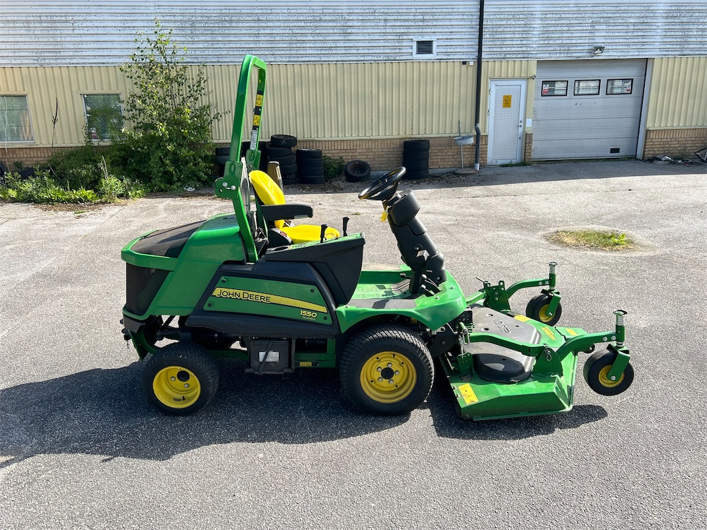 John deere 1550 - Garden mower: picture 5 John deere 1550 - Garden mower: picture 5