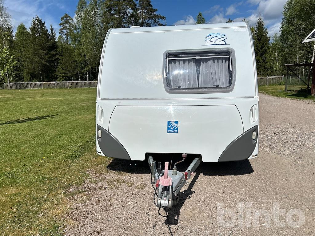KNAUS AZ 780 FKU - Caravan: picture 4 KNAUS AZ 780 FKU - Caravan: picture 4