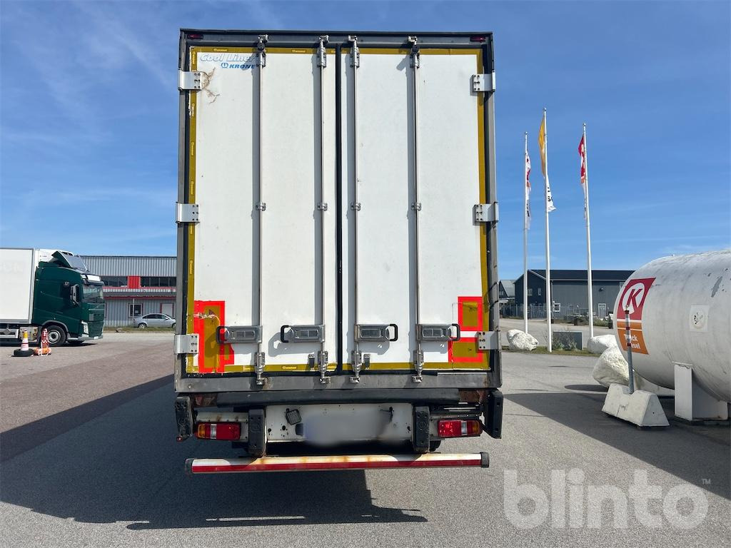 KRONE SD Kyl/Frys - Refrigerator trailer: picture 5 KRONE SD Kyl/Frys - Refrigerator trailer: picture 5