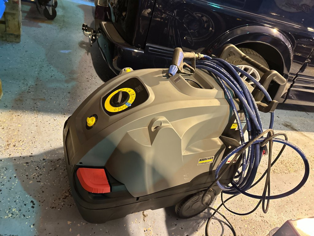 Kärcher HDS 7/16 C - Pressure washer: picture 1 Kärcher HDS 7/16 C - Pressure washer: picture 1