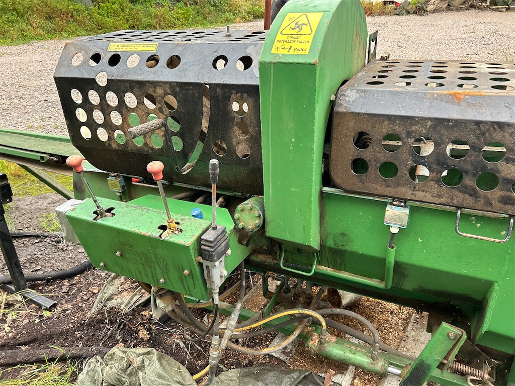 Kellfri VM360 - Wood chipper: picture 5 Kellfri VM360 - Wood chipper: picture 5