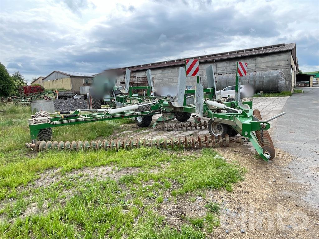 Kelly 3009 NT Diamond Harrow (2021) - Soil tillage equipment: picture 3 Kelly 3009 NT Diamond Harrow (2021) - Soil tillage equipment: picture 3