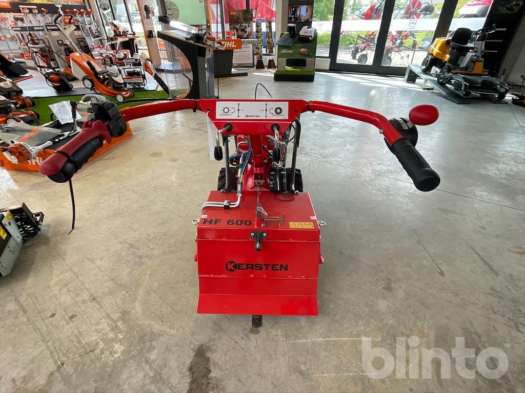 Kersten Rotary Cultivator HF 600 G - Garden tiller: picture 4 Kersten Rotary Cultivator HF 600 G - Garden tiller: picture 4
